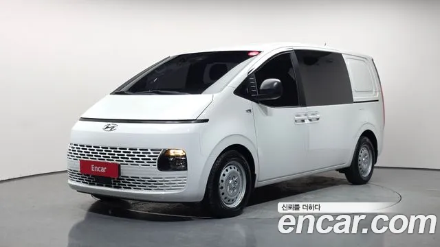 Hyundai Staria 5