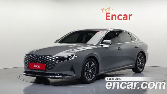 Hyundai The New Grandeur IG 2.5 Premium