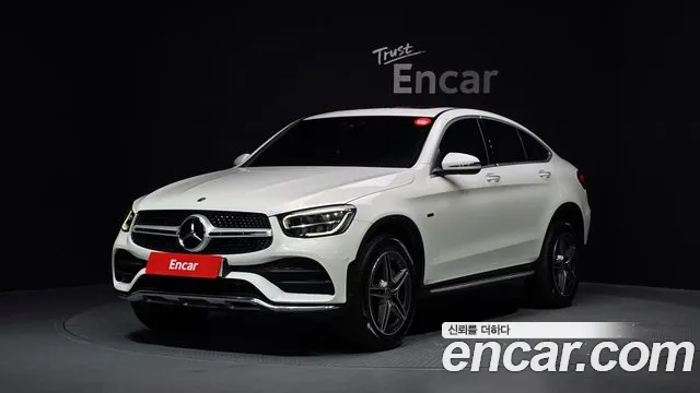 Mercedes-Benz GLC- X253 GLC300e 4MATIC