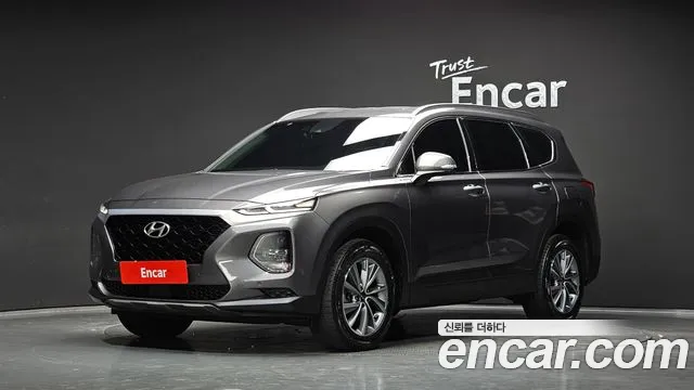 Hyundai Santa Fe TM Diesel 2.0 2WD Exclusive