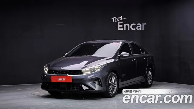 Kia The New K3 2 1.6 Prestige