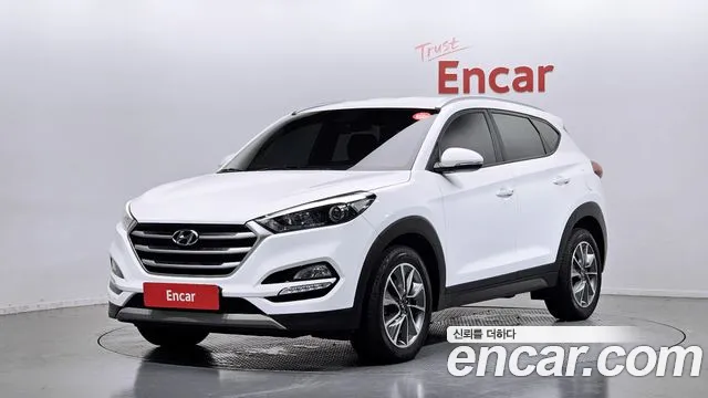 Hyundai All New Tucson Diesel 2.0 2WD