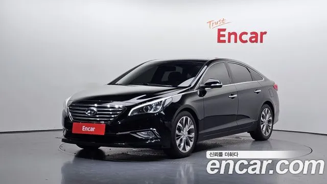 Hyundai LF Sonata 2.0 Premium