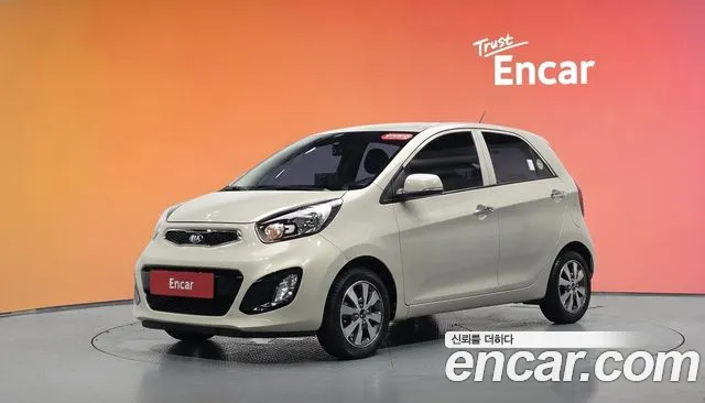 Kia All New