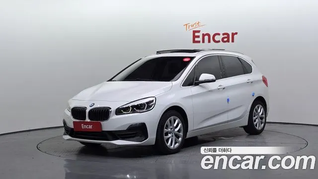 BMW 2 (F45)