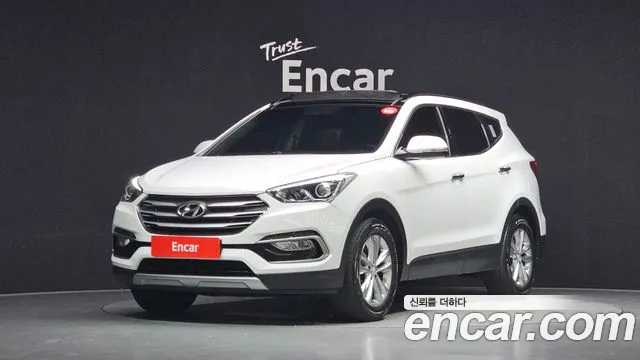 Hyundai Santa Fe Diesel 2.0 2WD Premium