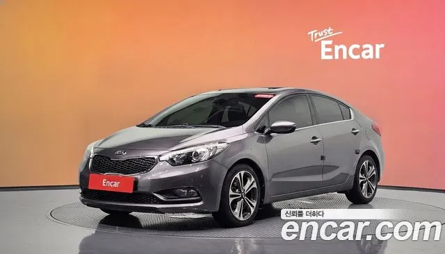 Kia K3 Noblesse