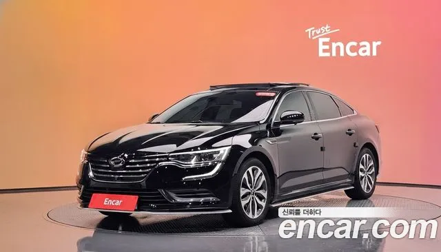 Renault Korea SM6 2.0 GDe RE