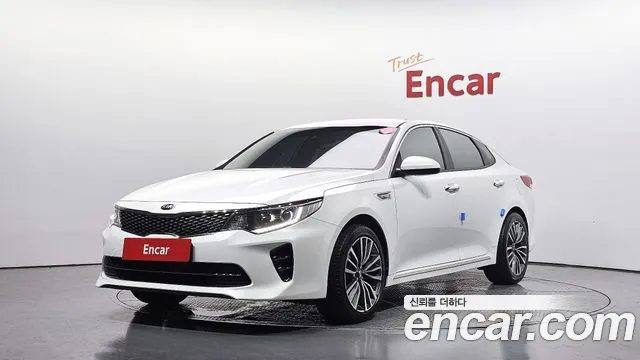 Kia K5 2 LPI SX Prestige