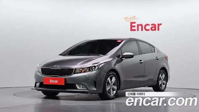 Kia The New K3 Prestige