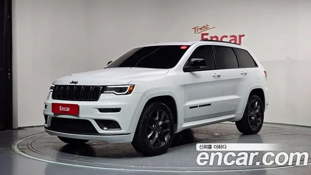 Jeep Cherokee 3.6 Limited-X WK2