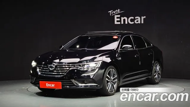 Renault Korea SM6 1.6 TCe RE