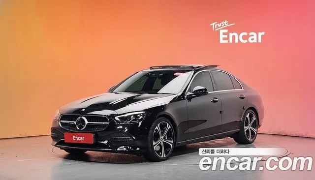 Mercedes-Benz C- W206 C300 4MATIC