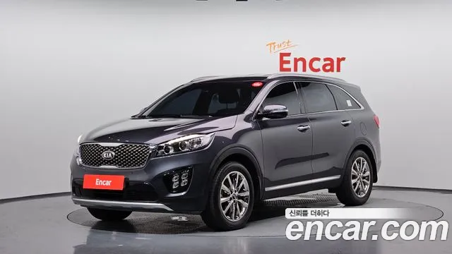 Kia All New Sorento Diesel 2.0 2WD Noblesse