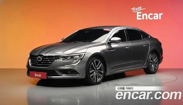 Renault Korea SM6 2.0 GDe RE
