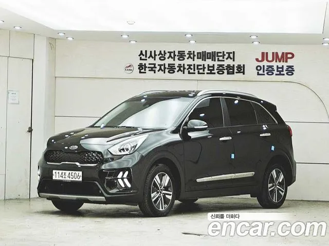Kia The New Niro 1.6 HEV Prestige