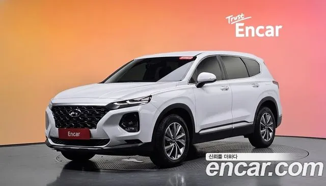 Hyundai Santa Fe TM Diesel 2.0 2WD Premium