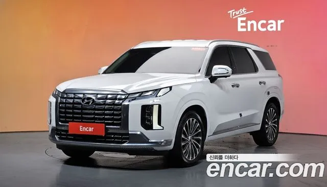 Hyundai The New Palisade Diesel 2.2 4WD