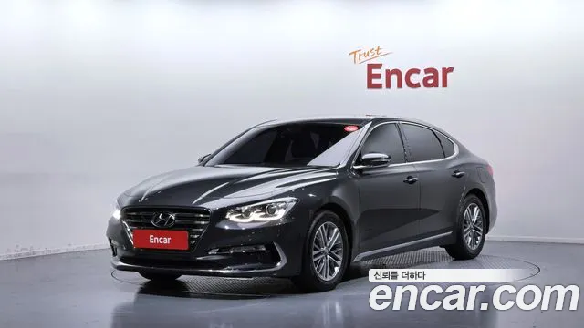 Hyundai Grandeur IG 2.4 Premium