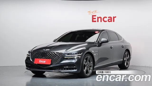 Genesis G80 (RG3) Gasoline 2.5 Turbo AWD