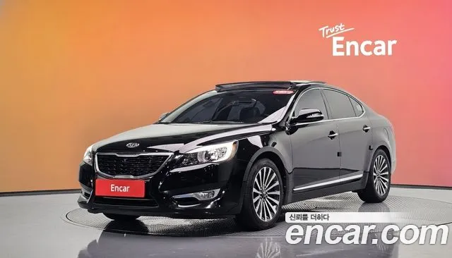 Kia Prestige K7 3.0 GDI Prestige