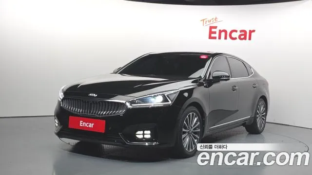 Kia All New K7 2.4 GDI Prestige