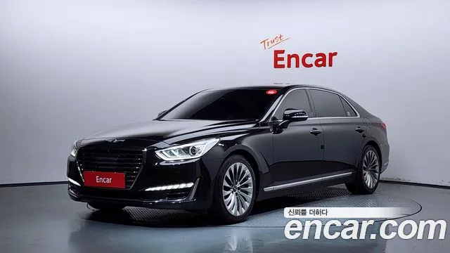 Genesis EQ900 3.8 GDI AWD Premium