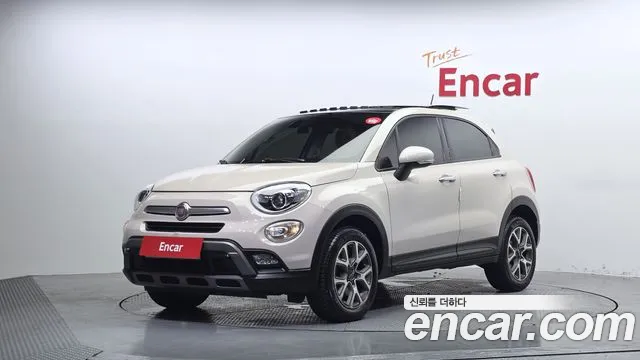 500X 2.0 Diesel AWD