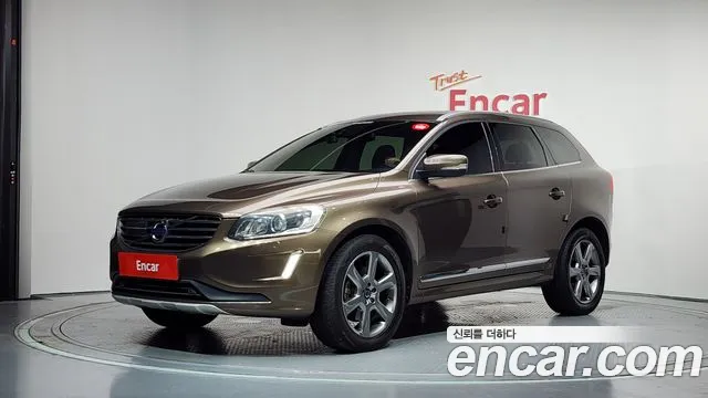 Volvo XC60 D5 AWD 1