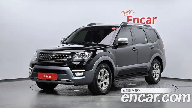 Kia The New Mohave Diesel 3.0 4WD