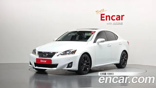 Lexus IS250 2.5 Premium XE20
