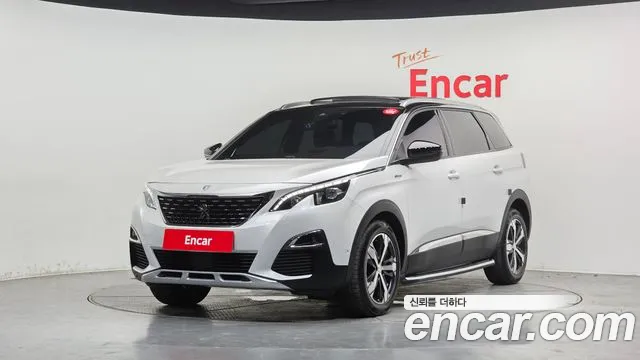 Peugeot 5008 2 1.6 BlueHDi GT Line