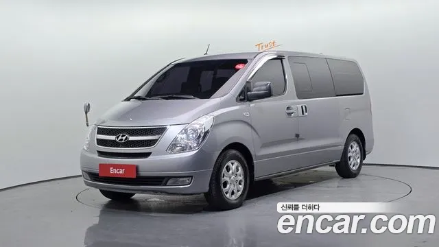 Hyundai Grand Starex 5 CVX Premium