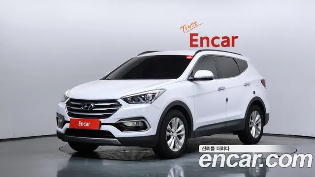 Hyundai Santa Fe Diesel 2.0 2WD Premium