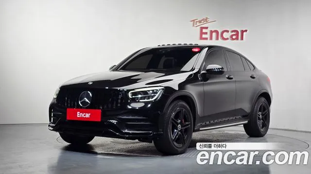 Mercedes-Benz GLC- X253 GLC300 4MATIC