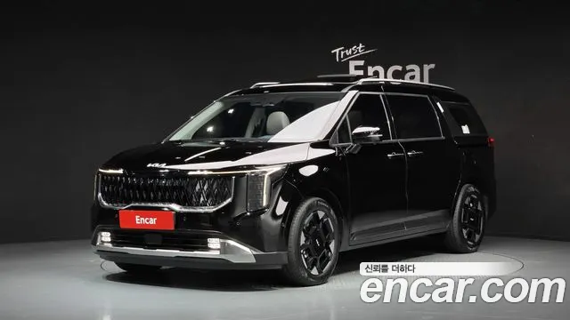 Kia The New Carnival 4 HEV 7 Signature