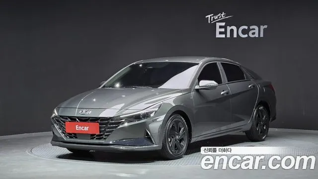 Hyundai Avante (CN7) 1.6