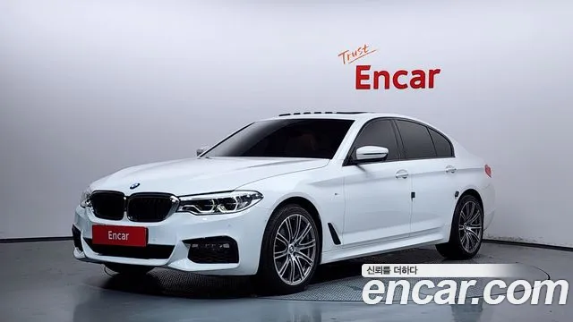 BMW 5 (G30) 520d M
