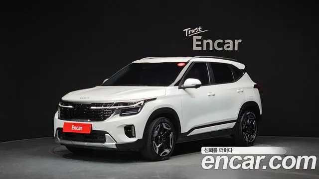 Kia The New Seltos Gasoline 1.6 Turbo 2WD Signature