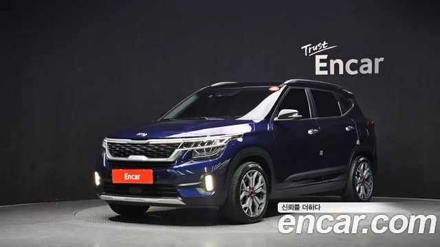 Kia Seltos Diesel 1.6 2WD Noblesse
