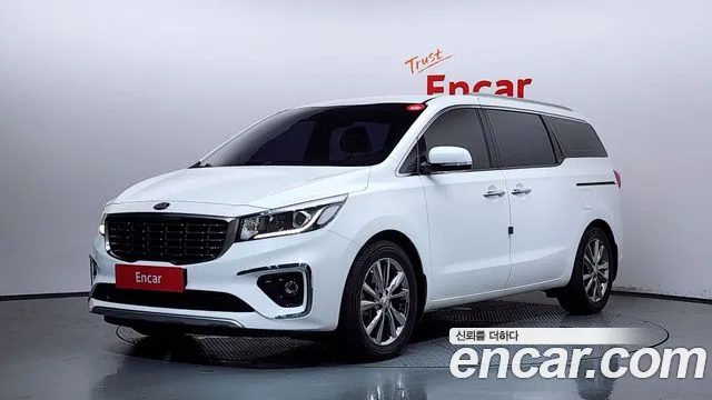 Kia The New Carnival 9 Prestige