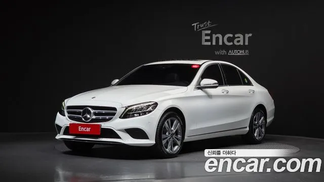 Mercedes-Benz C- W205 C220 d 4MATIC