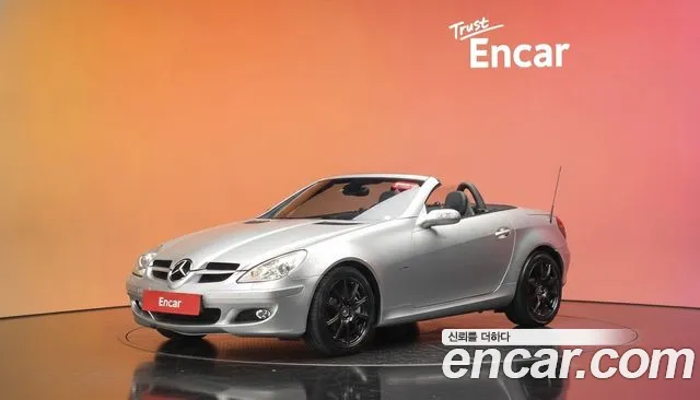 Mercedes-Benz SLK- 350 10 R171
