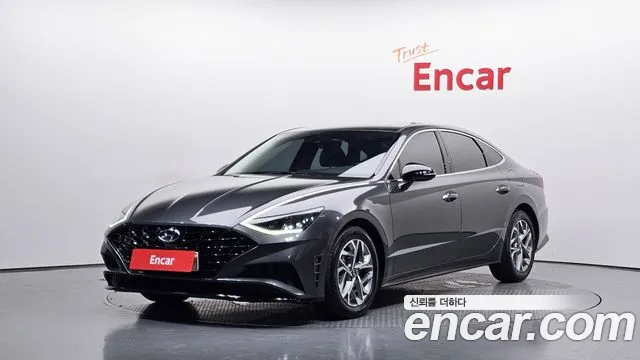 Hyundai Sonata (DN8) 2.0 Premium
