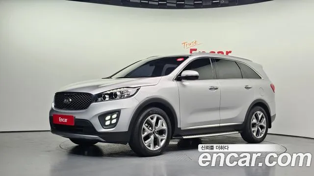 Kia All New Sorento Diesel 2.0 2WD Prestige