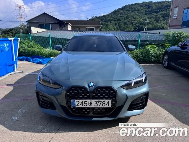BMW 4 (G22) 420i M