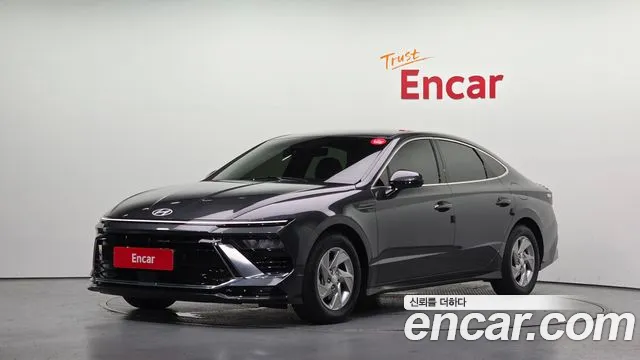 Hyundai Sonata (DN8) 2.0 LPG 1