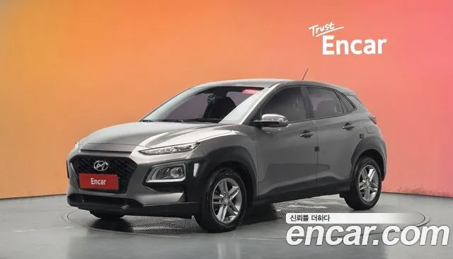 Hyundai Kona 1.6 Turbo 2WD