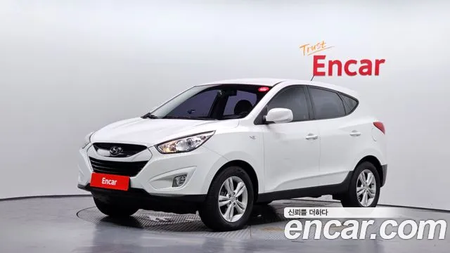Hyundai Tucson ix Diesel 2WD X20