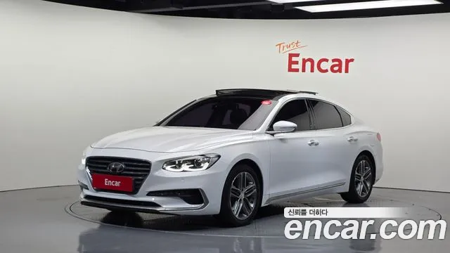 Hyundai Grandeur IG 3.0 Premium